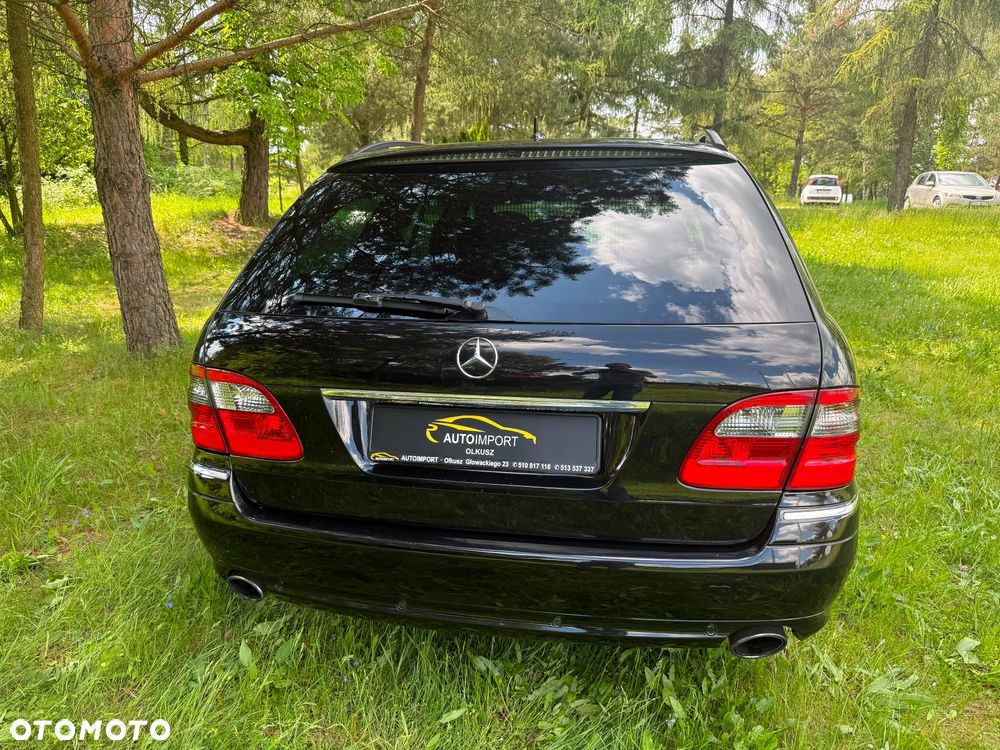 Mercedes-Benz Klasa E - 6