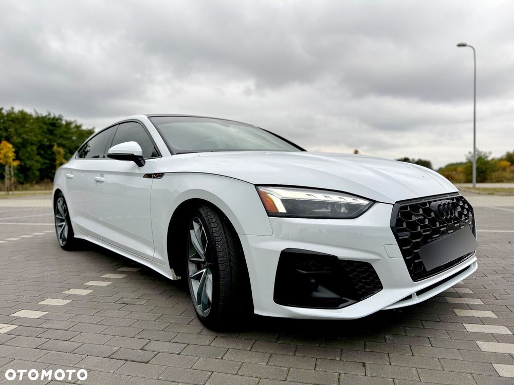 Audi A5 Sportback 45 TFSI quattro S tronic S line - 5