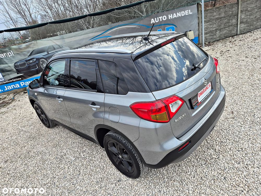 Suzuki Vitara 1.6 (4x4) Allgrip Comfort+ - 9