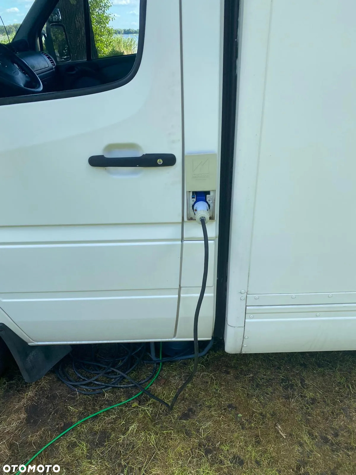 Mercedes-Benz Sprinter - 5