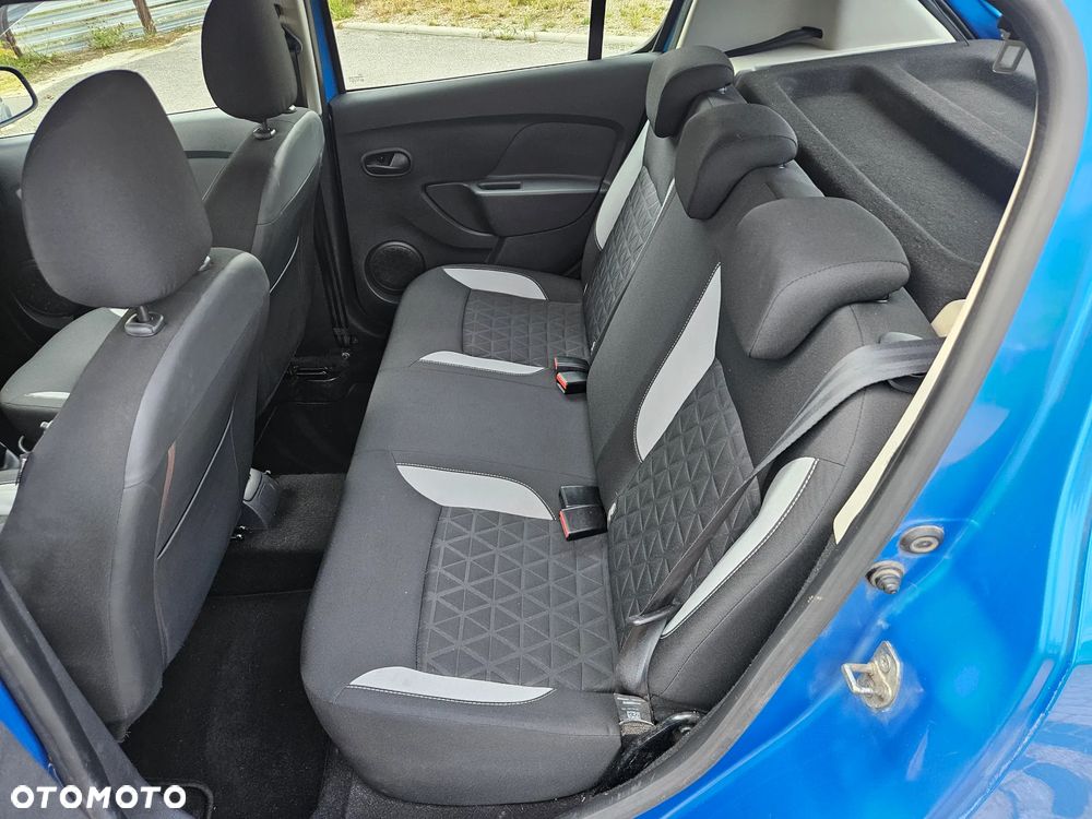 Dacia Sandero Stepway TCe 90 Prestige - 8