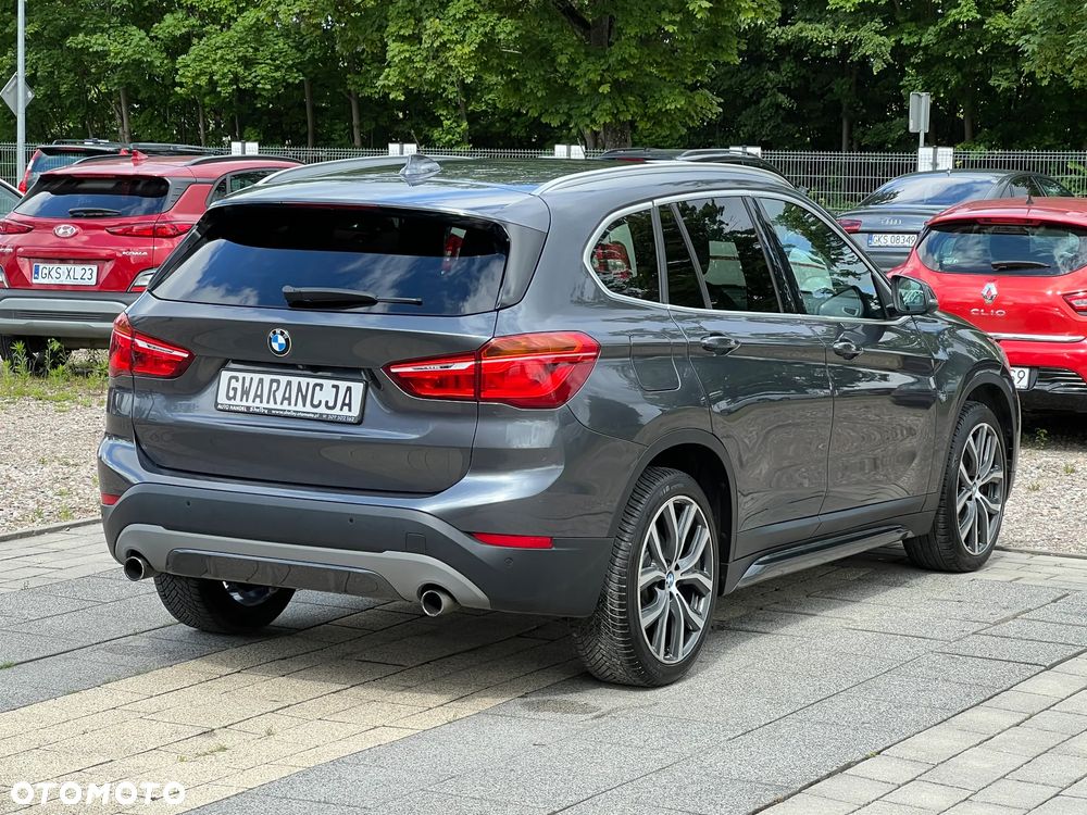 BMW X1 xDrive25d M Sport - 10