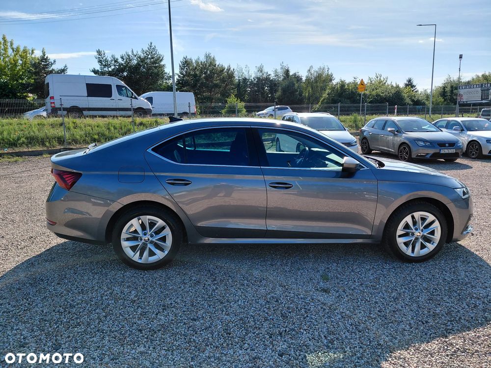 Skoda Octavia 1.5 TSI e-Tec Ambition DSG - 13