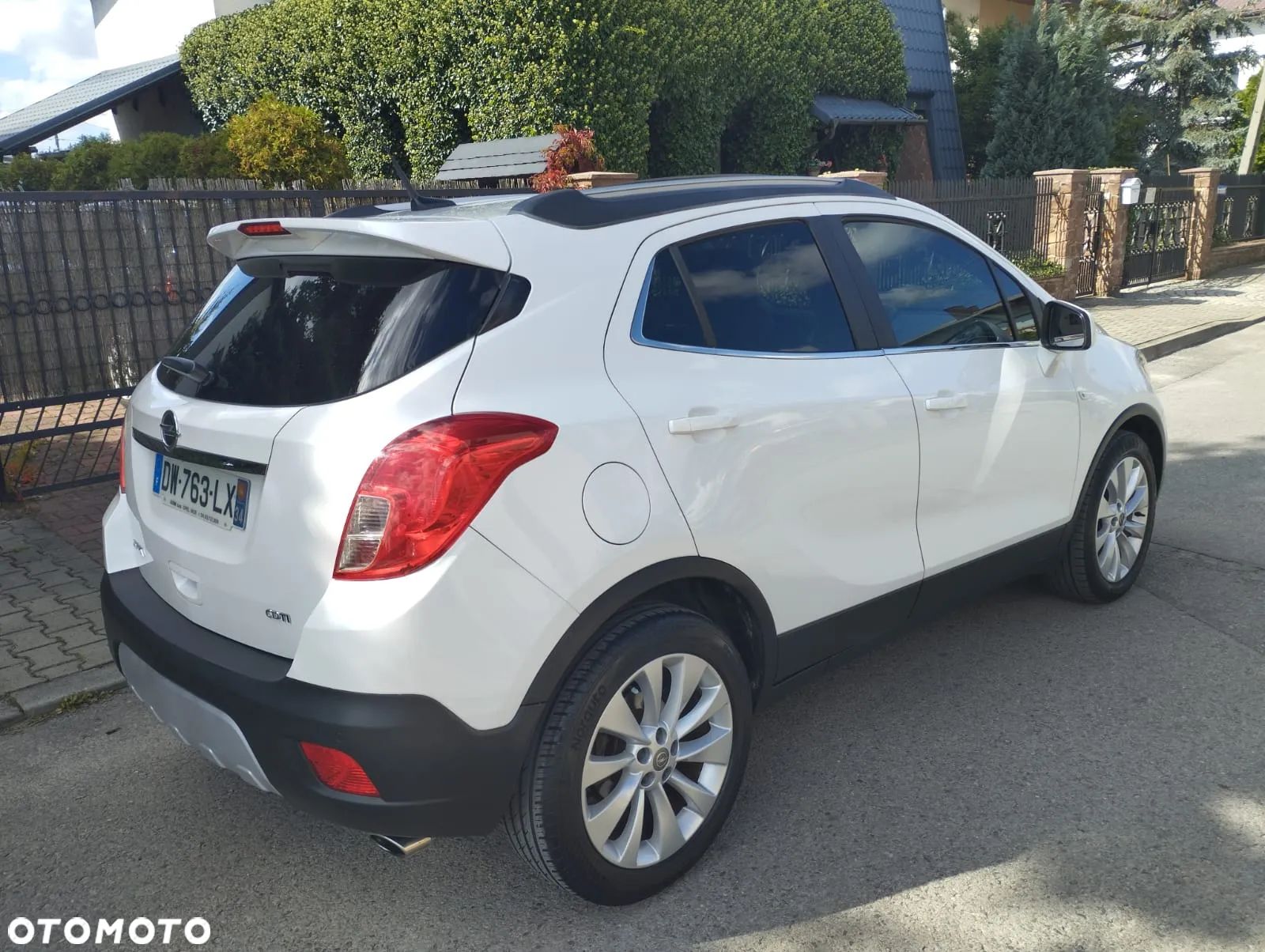 Opel Mokka 1.6 CDTI Automatik Color Edition - 5