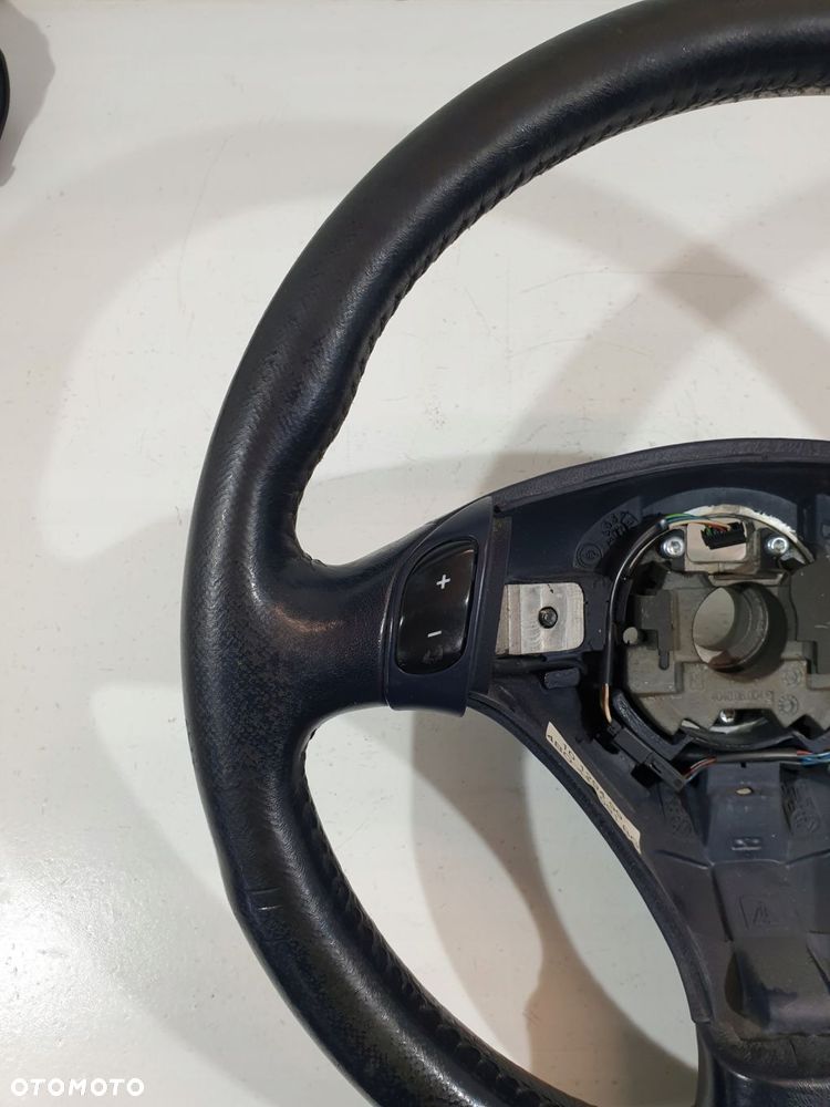 kierownica multi s-line 4b0419091bg audi a6 s6 c5 a4 b5 granatowa - 5