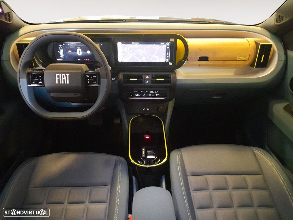 Fiat Grande Panda 45 kWh La Prima - 10