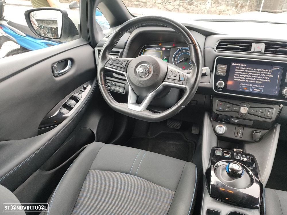 Nissan Leaf N-Connecta - 8