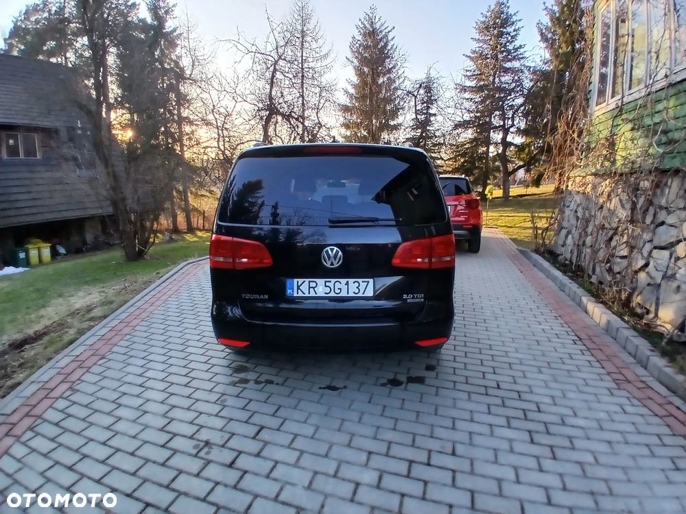 Volkswagen Touran 2.0 TDI DPF Comfortline - 9