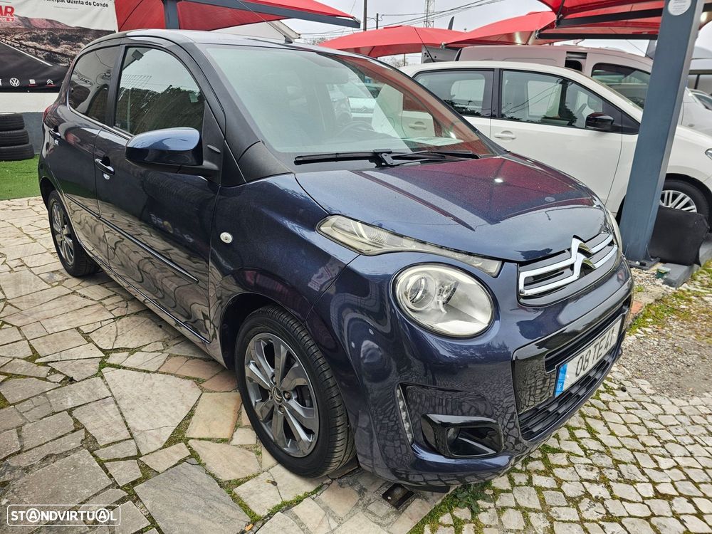 Citroën C1 1.0 VTi Shine ETG - 1