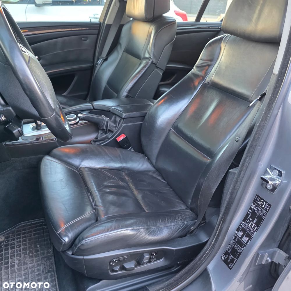 BMW Seria 5 - 10