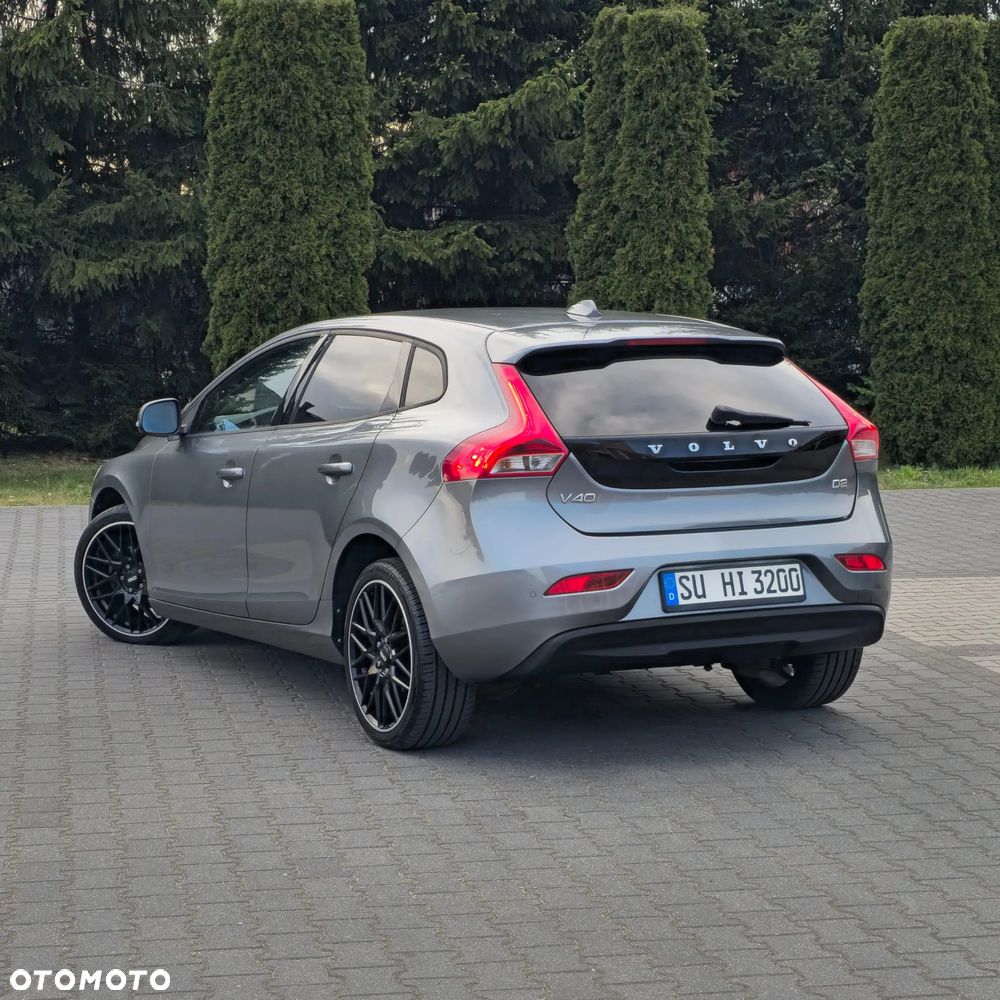 Volvo V40 D2 Drive-E Summum - 12