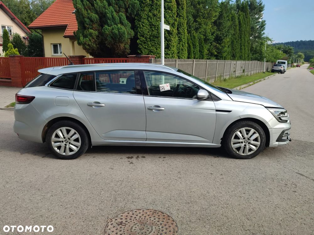 Renault Megane 1.3 TCe FAP Limited EDC - 7