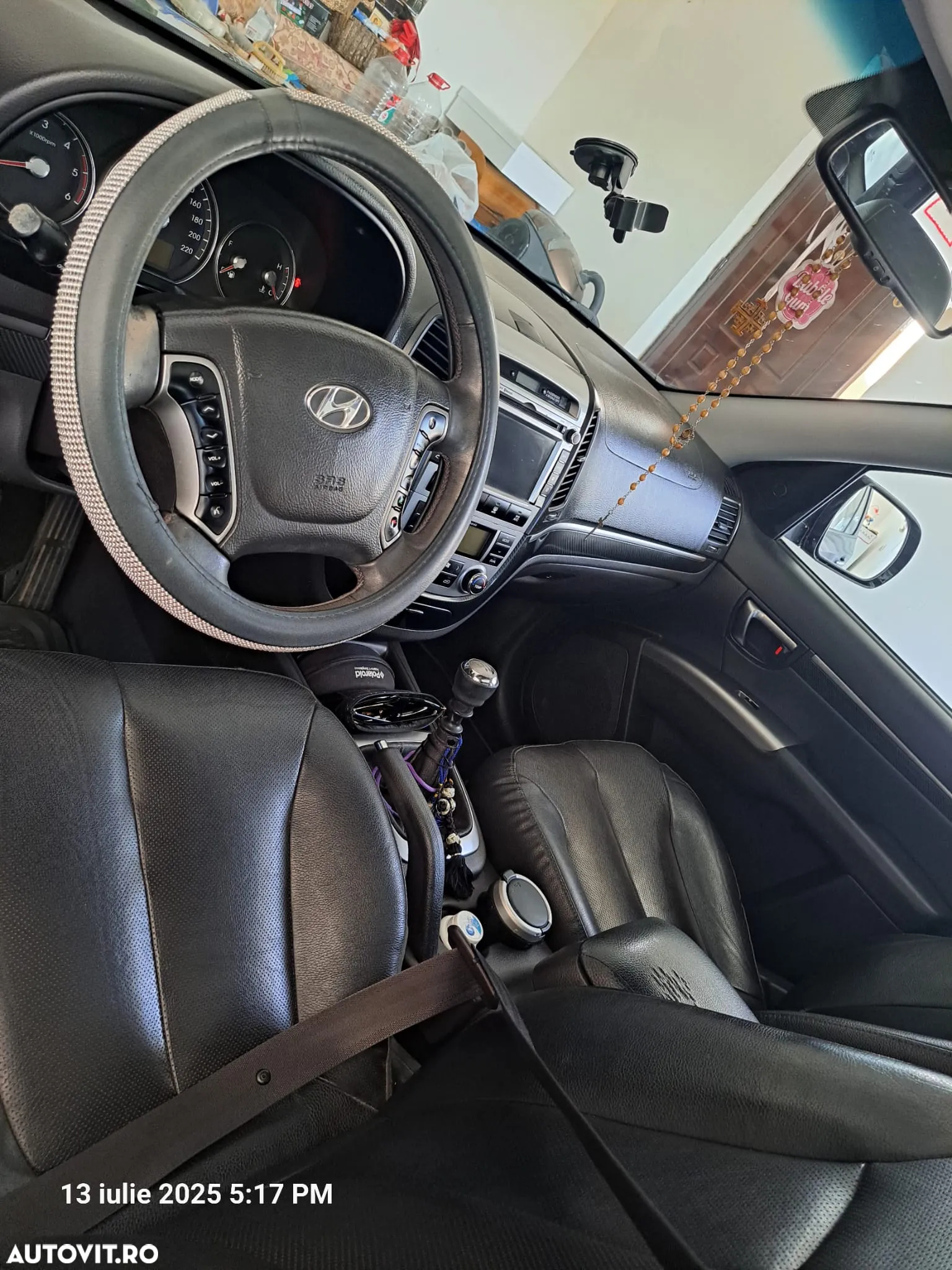 Hyundai Santa Fe 2.2 DSL 4WD Premium - 4