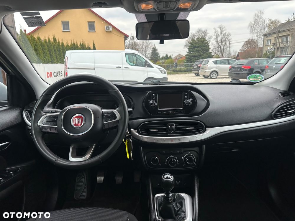 Fiat Tipo 1.4 16v Easy - 8