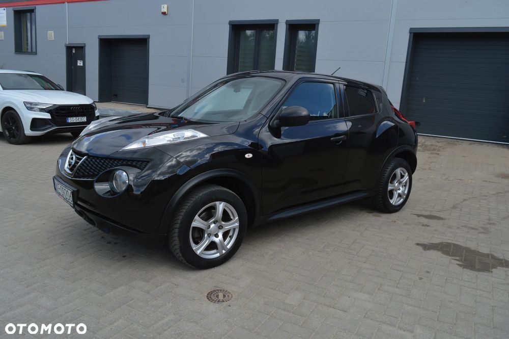 Nissan Juke 1.6 Visia - 5