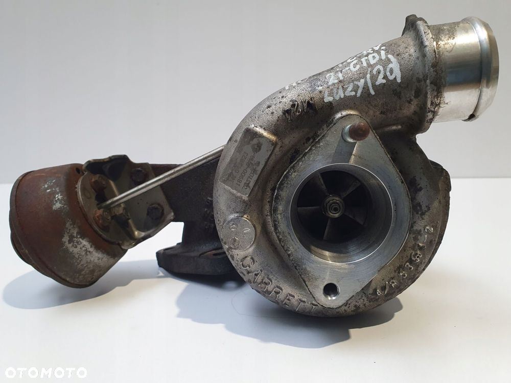 TURBOSPRĘŻARKA Honda FRV FR-V 2.2 I-CTDI _ turbo 18900-RMA-E01 - 4