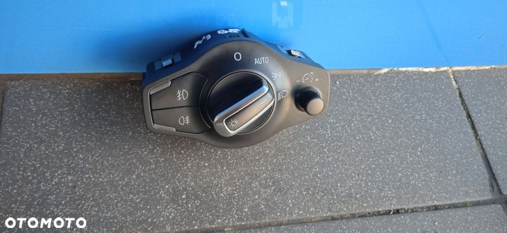 Włącznik przełącznik świateł Audi A4 B8 8K0941531AL 8K0941531F - 1