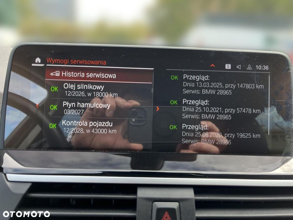 BMW X3 xDrive20d xLine - 23