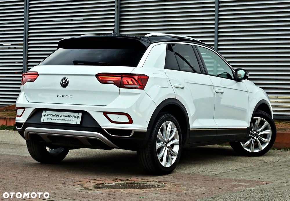 Volkswagen T-Roc 1.5 TSI Style DSG - 9