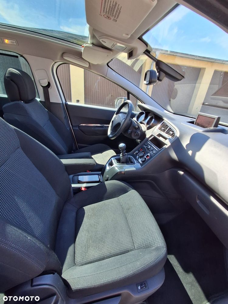Peugeot 5008 HDI FAP 150 Style - 7