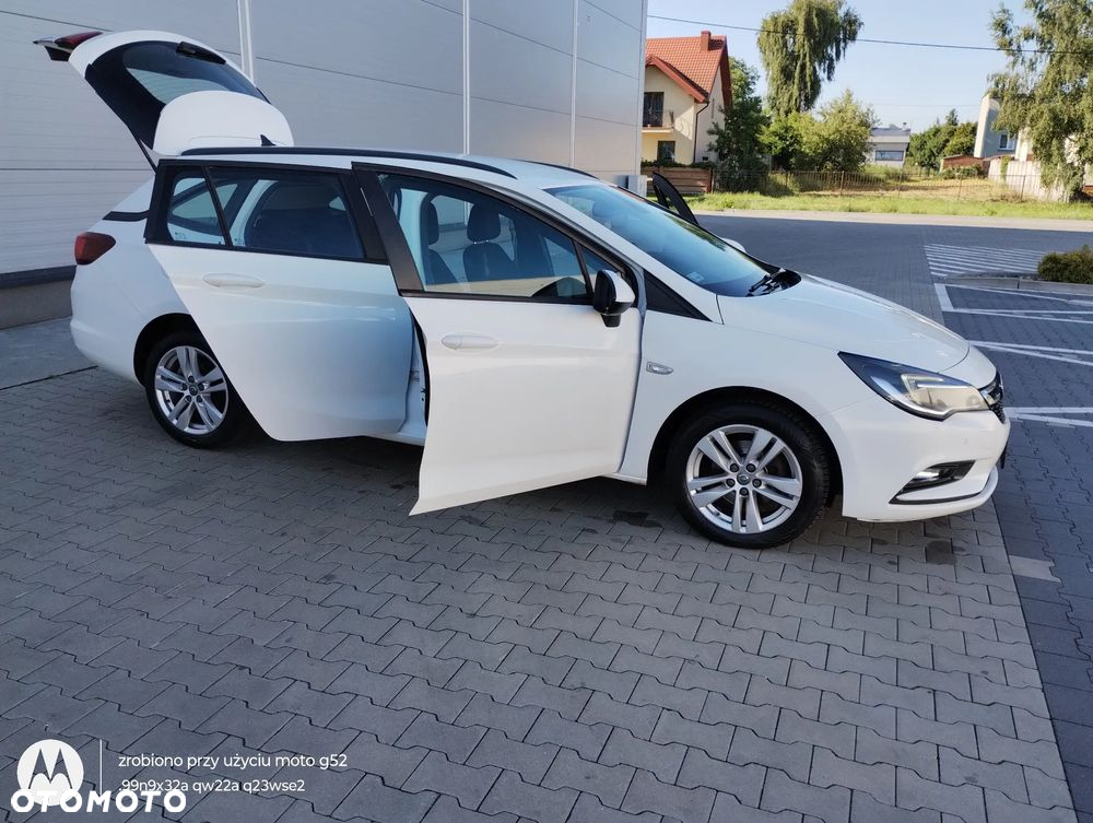 Opel Astra - 6