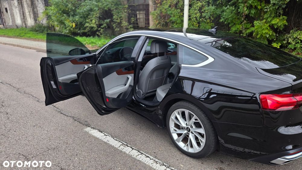 Audi A5 Sportback - 13