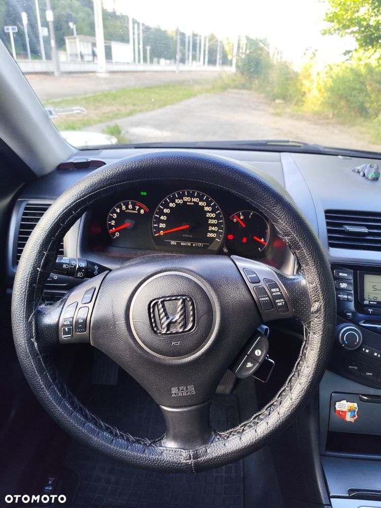 Honda Accord - 5