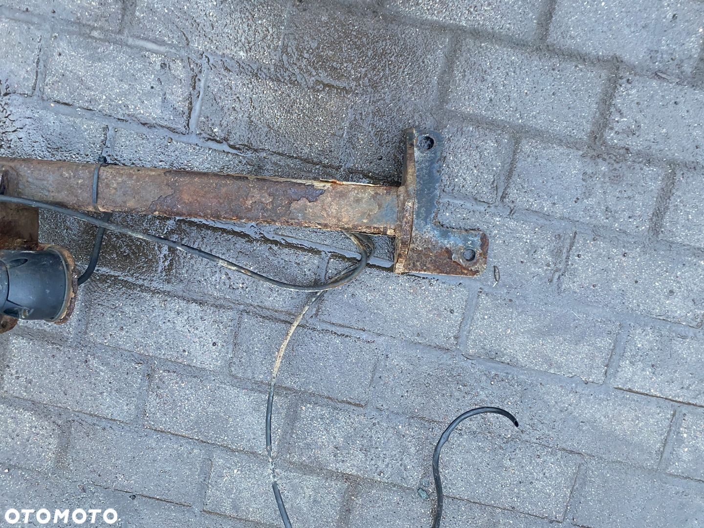 CITROEN BERLINGO III HAK MODUŁ WIĄZKA - 4