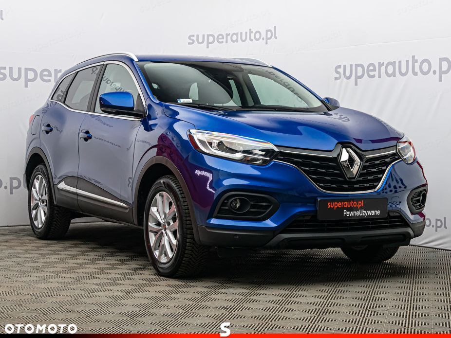 Renault Kadjar 1.3 TCe FAP Easy Life - 4