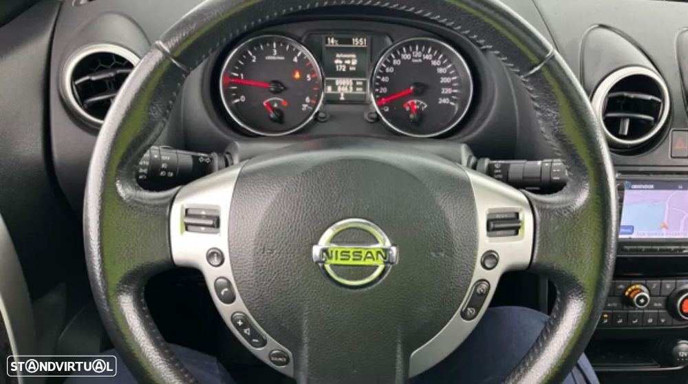 Nissan Qashqai 1.5 dCi Tekna Sport 18 - 25