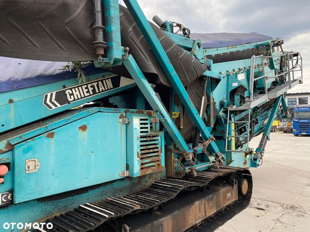 Powerscreen Chieftain 2100X , 3 FRAKCJE 2 Pokłady - 6