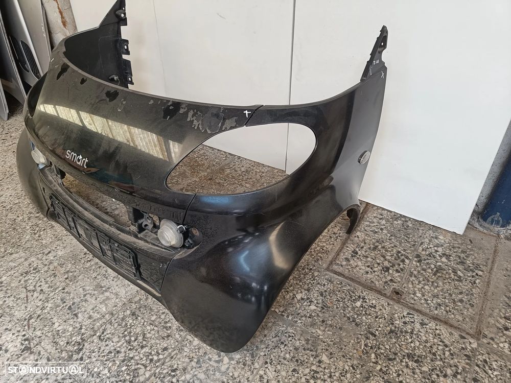 Frente guarda lamas Smart fortwo 2000 - 2