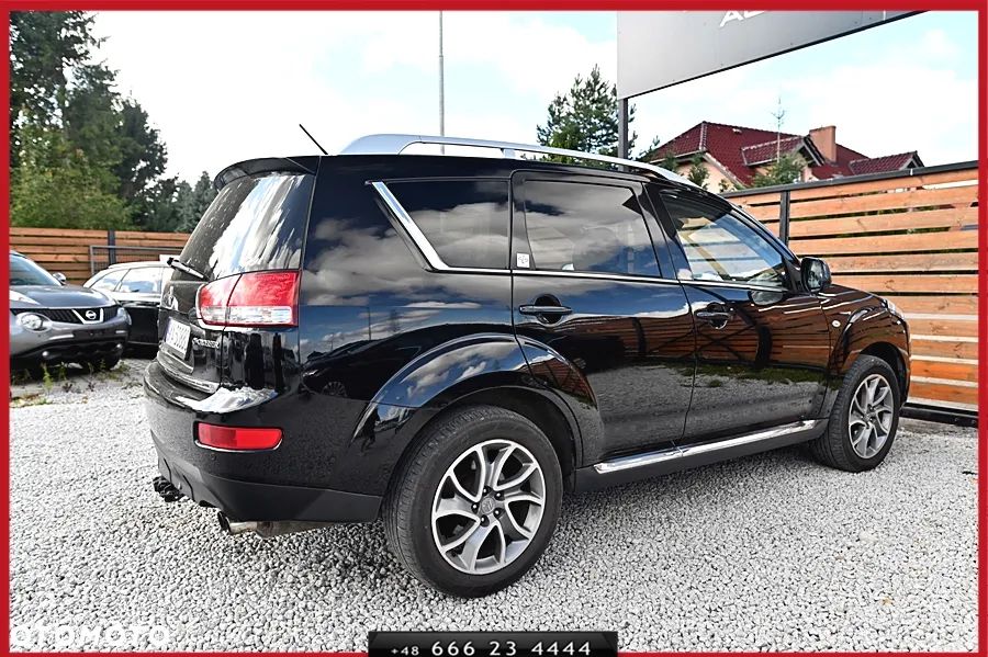 Citroën C-Crosser FAP Exclusive - 11