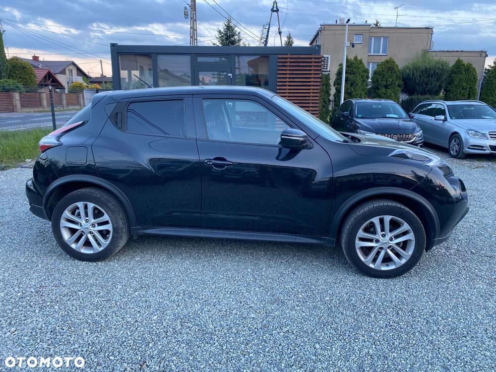 Nissan Juke 1.6 Start/Stop Ministry of Sound - 12