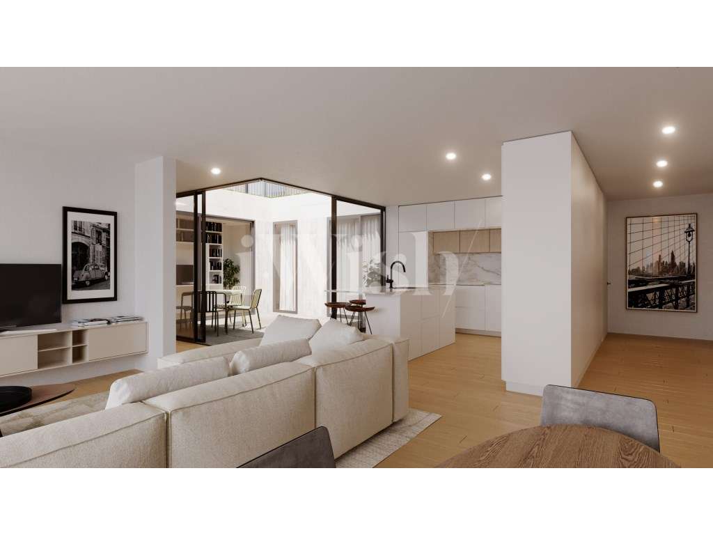 Gardens Apartments - Apartamento com 3 quartos no piso 0 - Grande imagem: 2/21