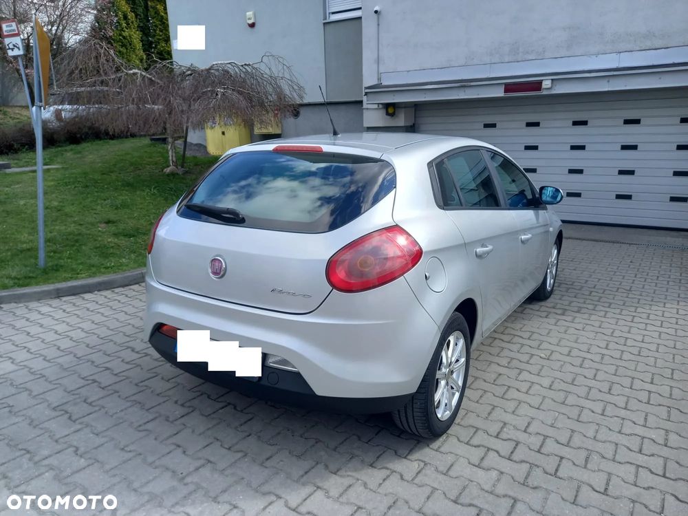 Fiat Bravo 1.9 Multijet 8V DPF Emotion - 11