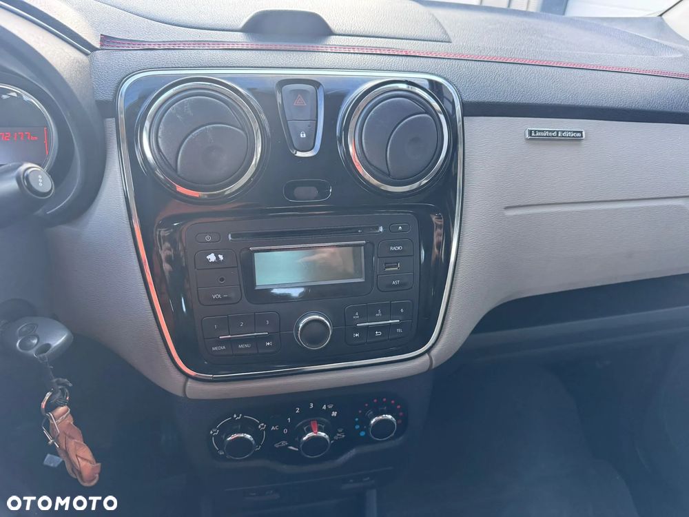 Dacia Lodgy TCe 115 Laureate - 15