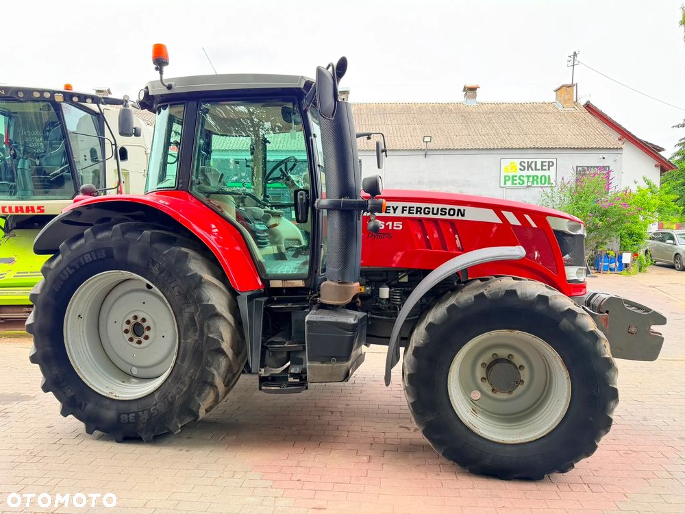Massey Ferguson 7615 Dyna-6 - 17