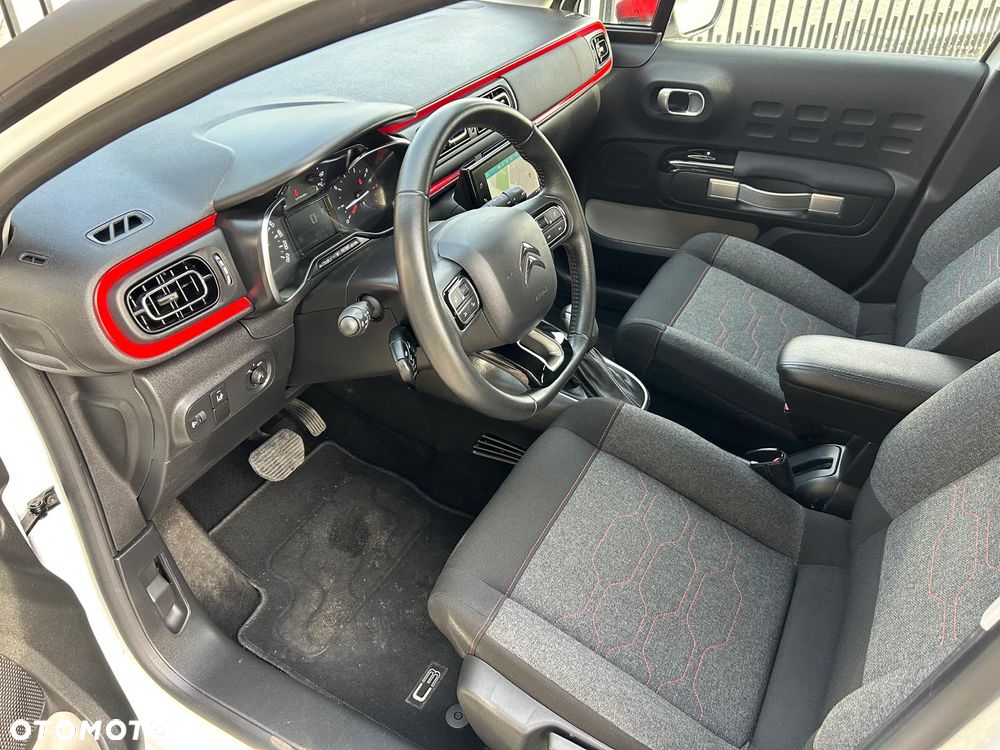 Citroën C3 Pure Tech 110 S&S EAT6 ELLE ONLINE EDITION - 14