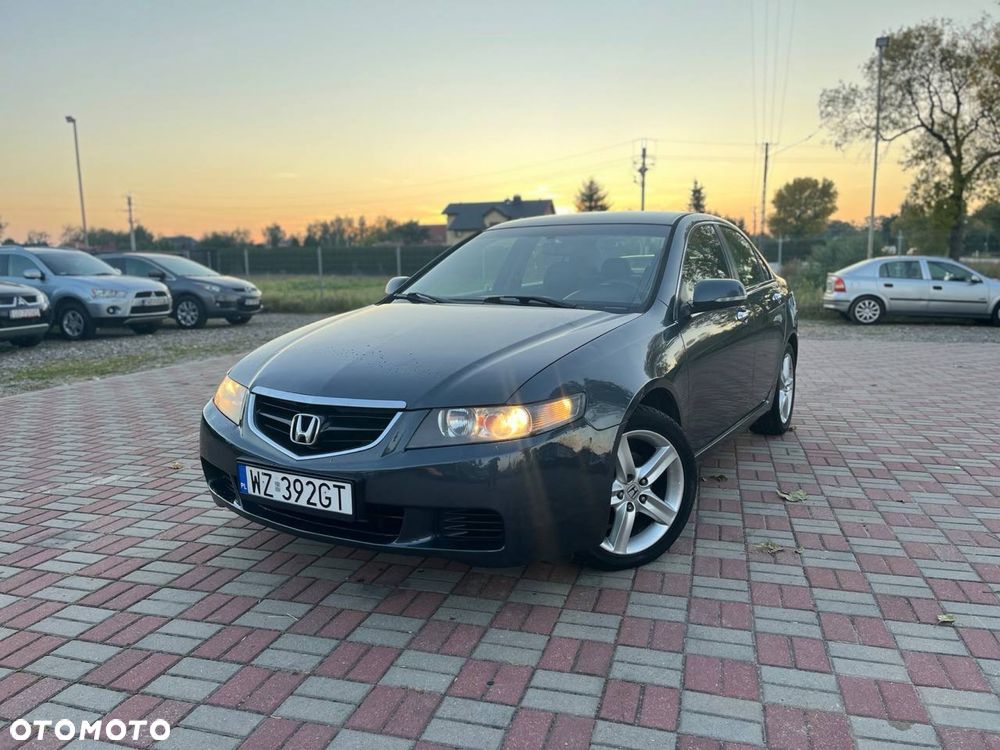 Honda Accord