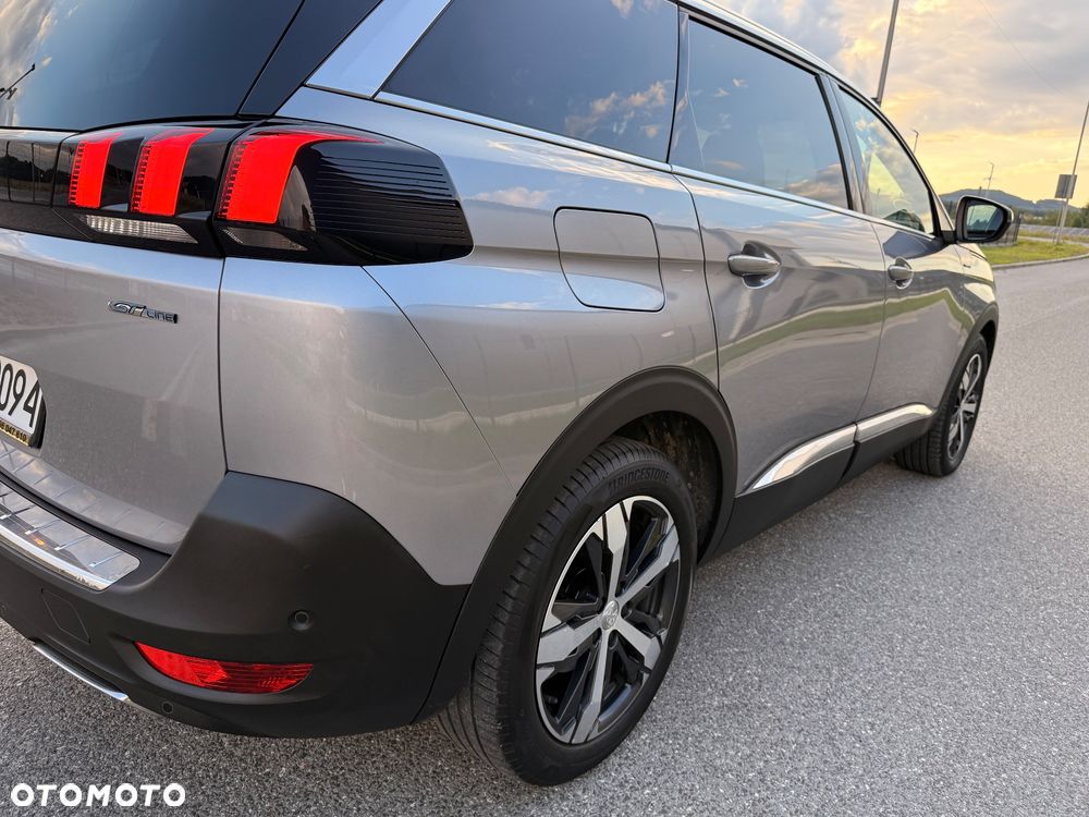 Peugeot 5008 - 20
