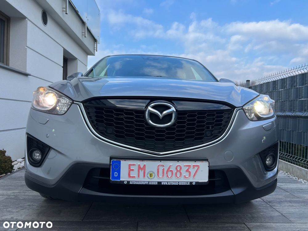 Mazda CX-5 SKYACTIV-G 160 AWD Nakama - 3