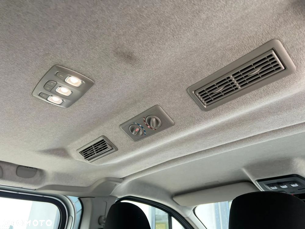 Renault Trafic Kombi 2.0 Blue dCi L2 Equilibre - 13