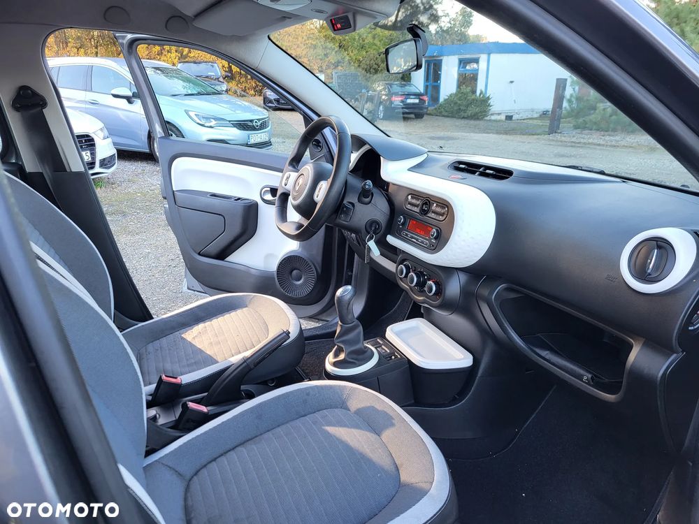 Renault Twingo SCe 70 LIMITED 2018 - 12