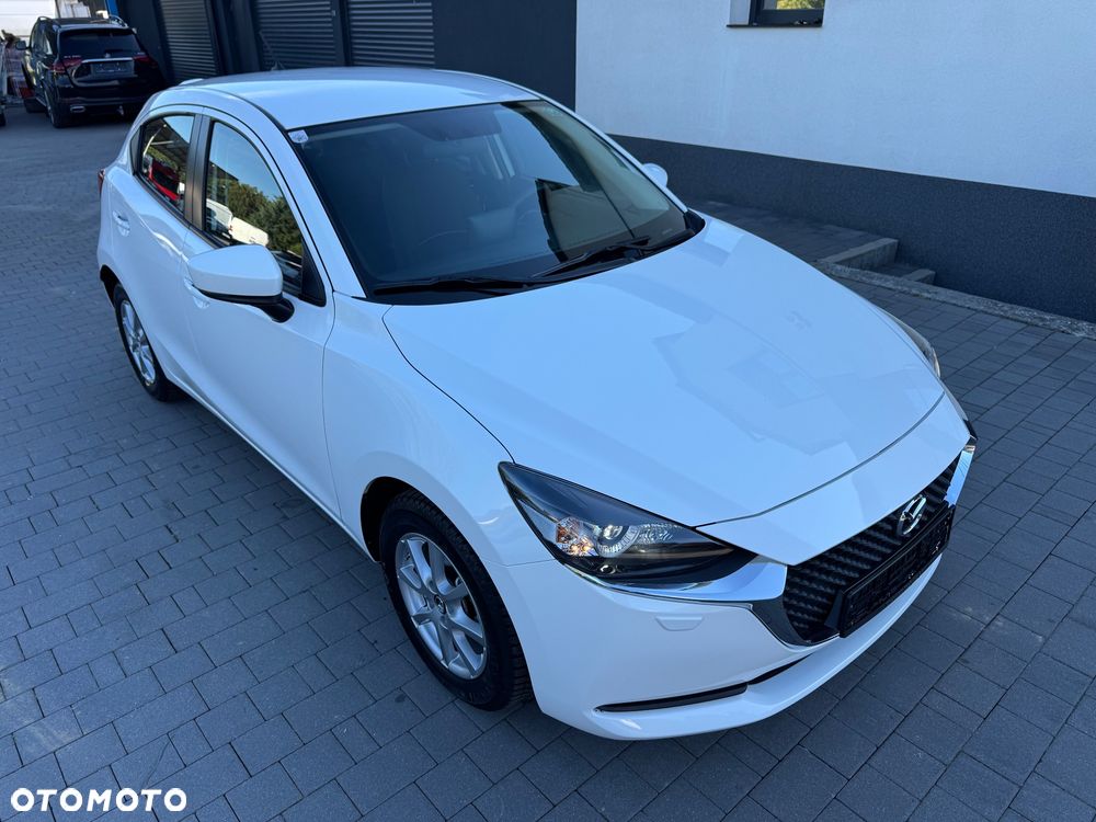 Mazda 2 SKYACTIV-G 90 White Edition - 1