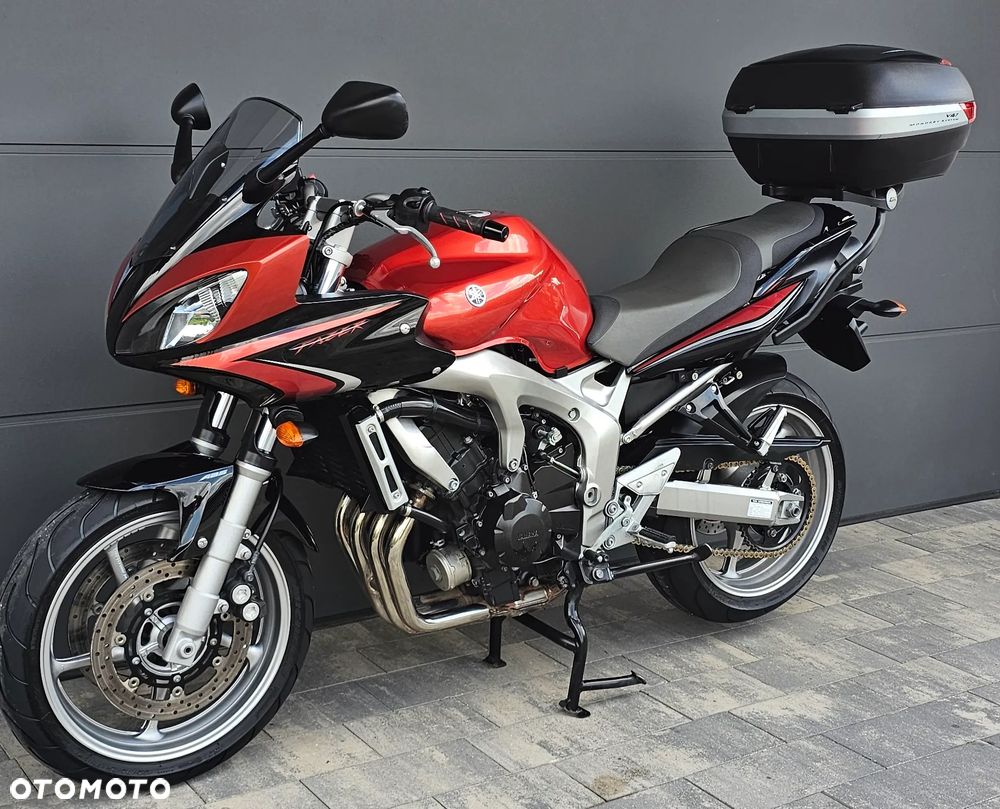 Yamaha FZ6 - 26