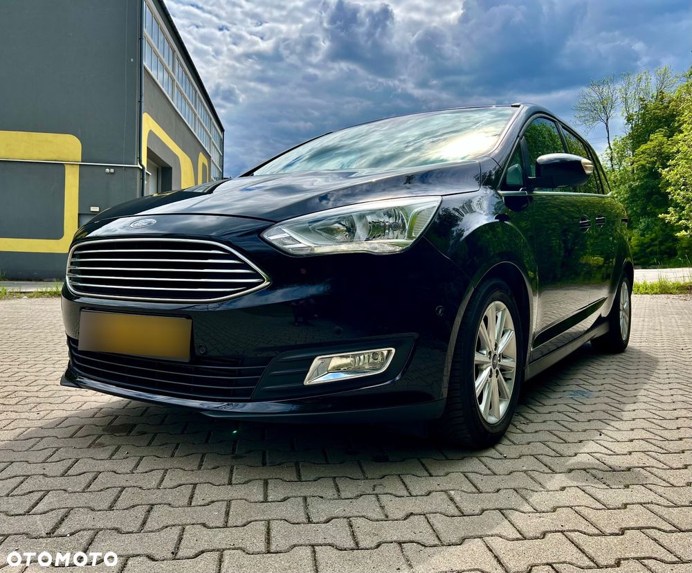 Ford Grand C-MAX Gr 2.0 TDCi Titanium ASS - 1