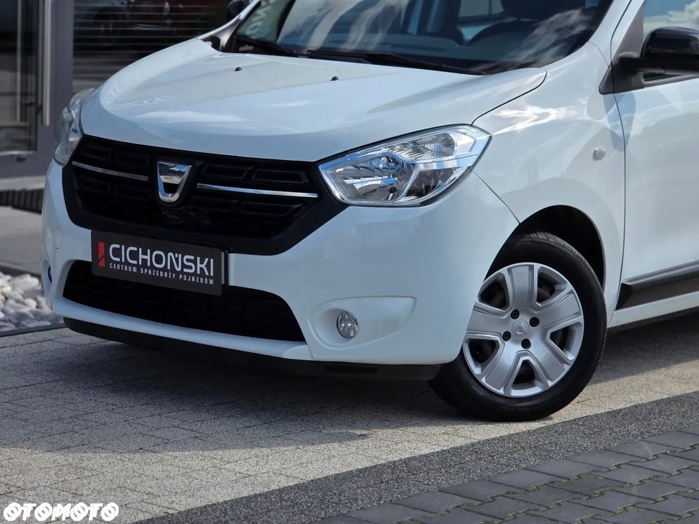 Dacia Dokker 1.5 Blue dCi Laureate - 27