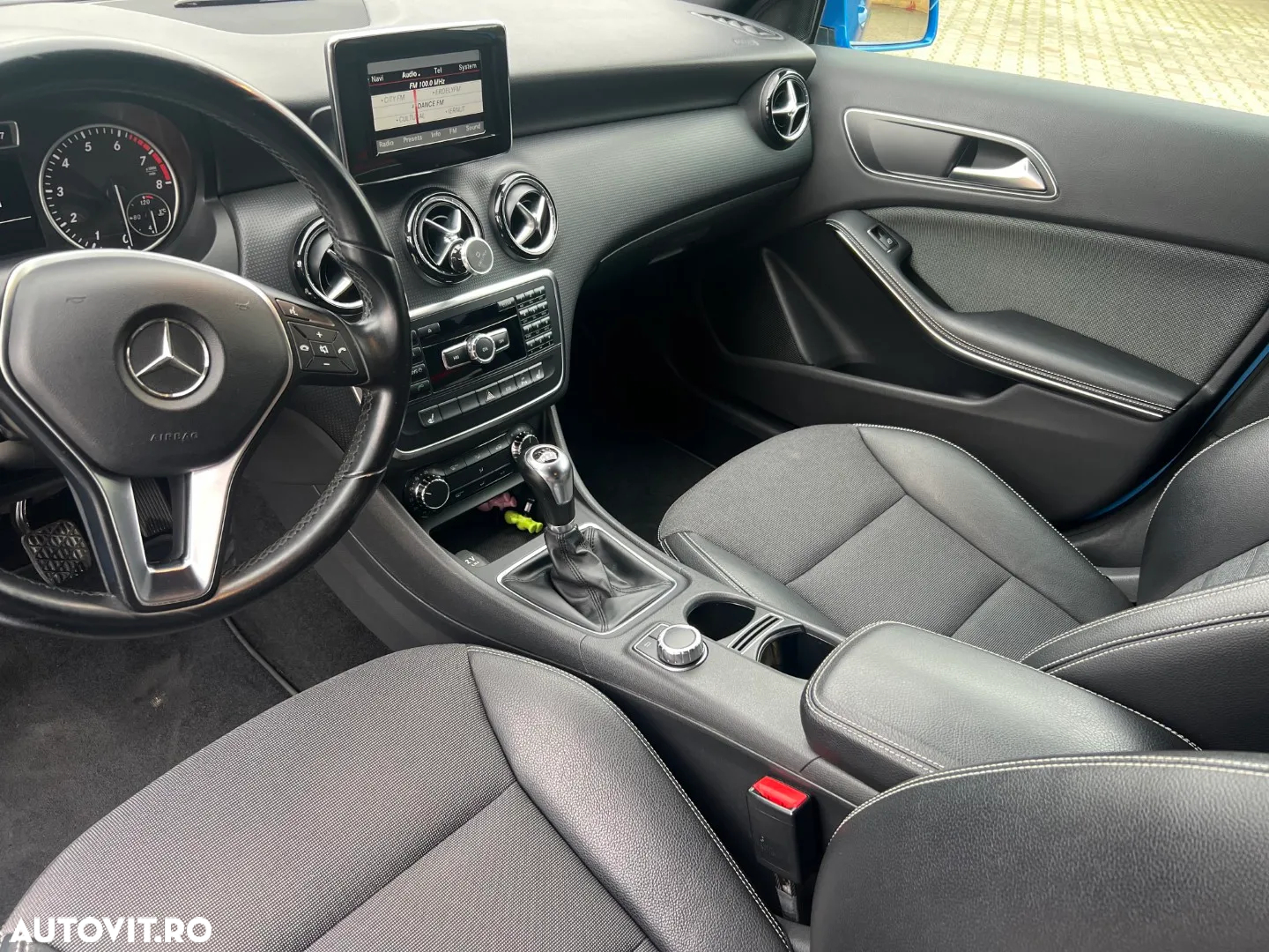 Mercedes-Benz A 180 - 11