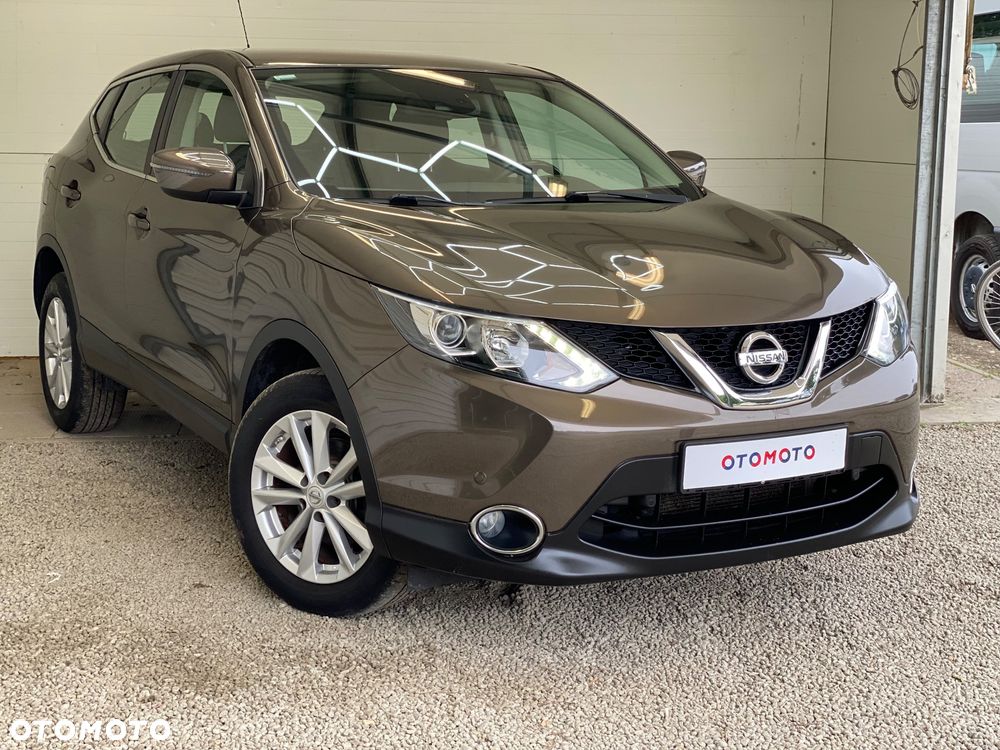 Nissan Qashqai 1.2 DIG-T N-Tec EU6 - 3
